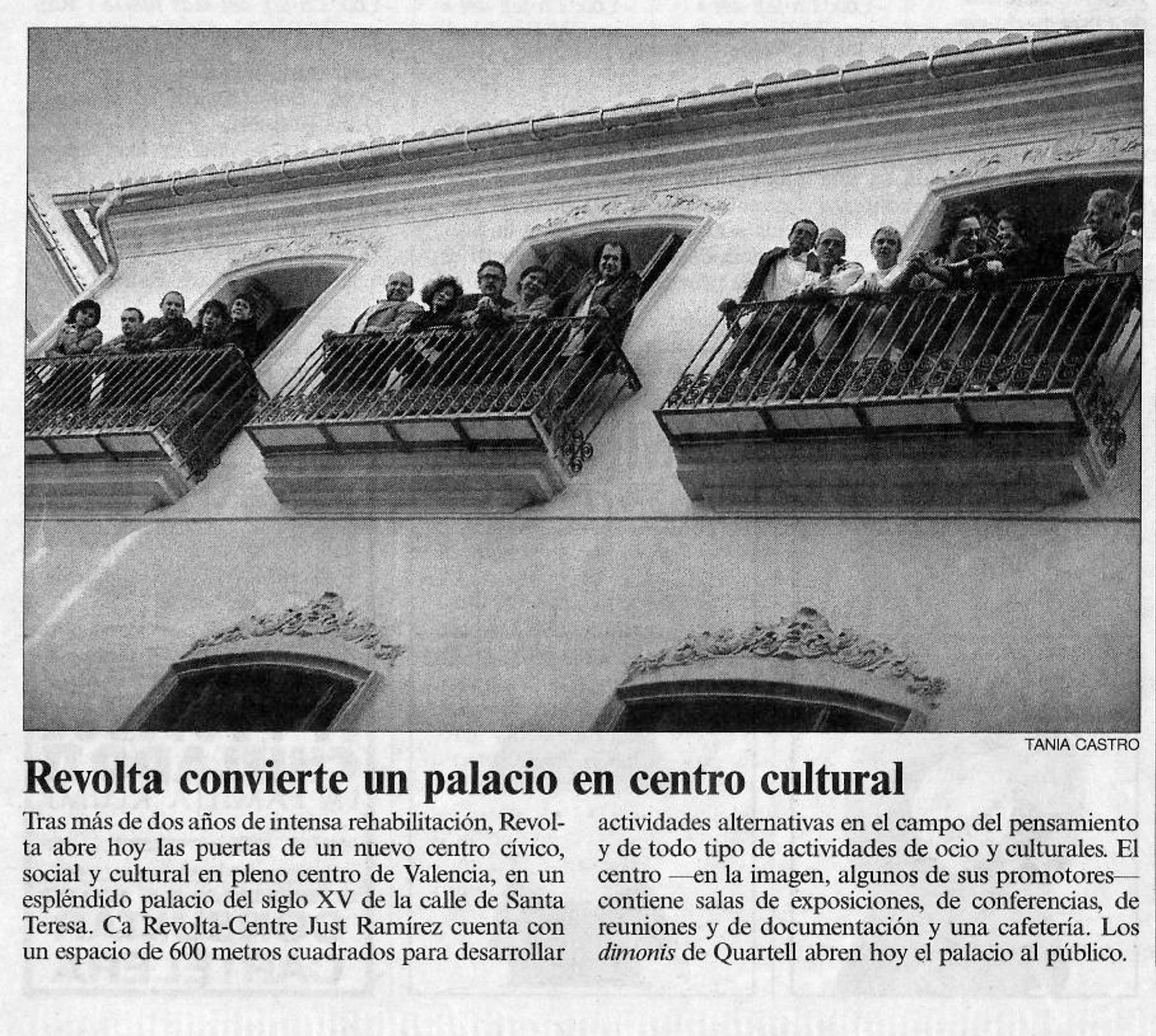 Imatge de les presentacions