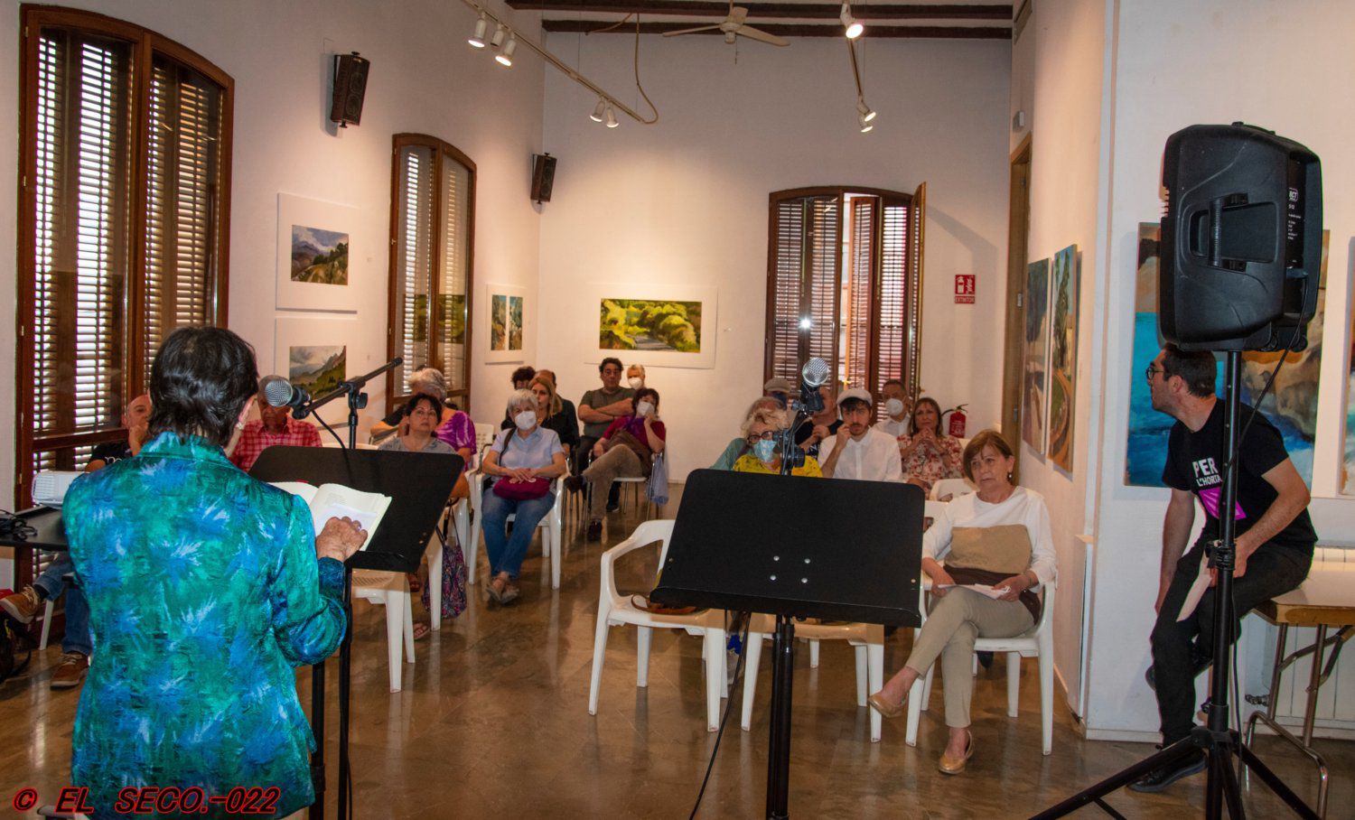 Imatge de les presentacions